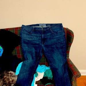 Kenneth Cole 38/32 jeans